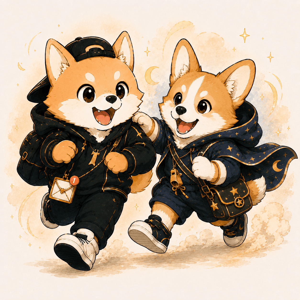 タイプ 3 ペア