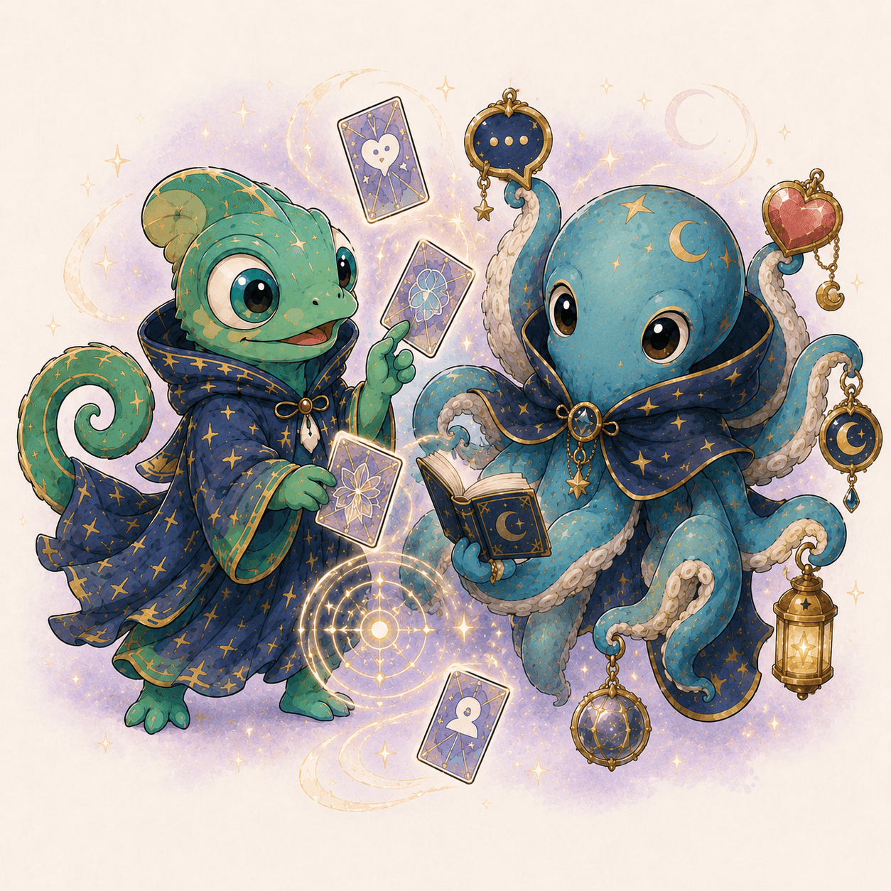 タイプ 9 ペア