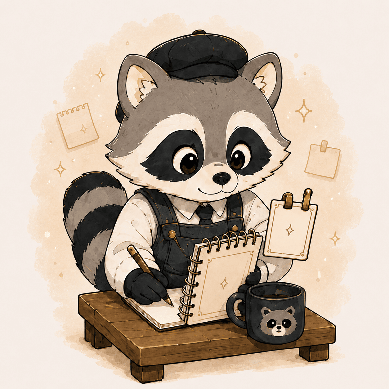LINE下書き職人